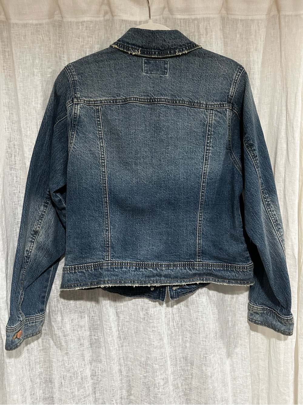 Universal Thread Jean Jacket - Picture 2 of 2
